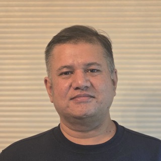 Portrait of Sathish Babu Kuttae Ravindran