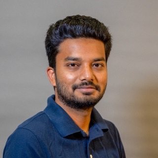 Portrait of Sathish Sundaramoorthy