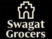 Swagat Grocers logo
